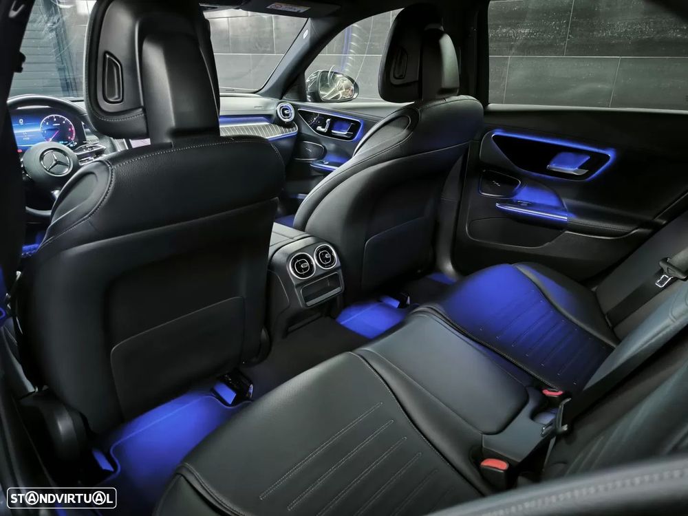 Mercedes-Benz C 300 d AMG Line - 7