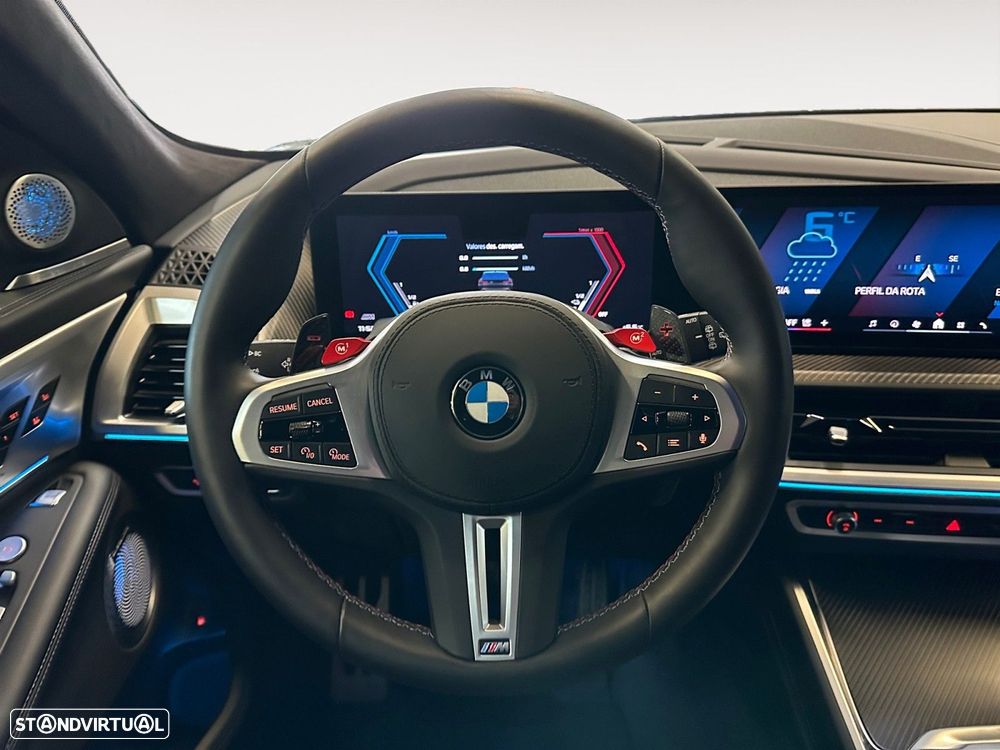 BMW XM - 12