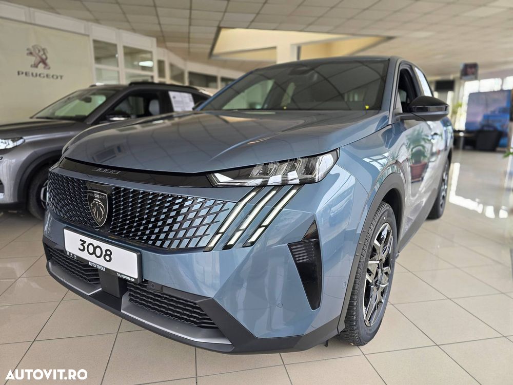 Peugeot 3008 Hybrid 145 e-DSC6 Allure - 6