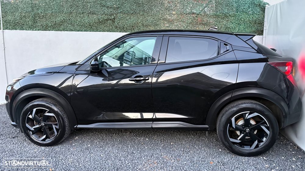 Nissan Juke 1.0 DIG-T N-Connecta NAV. - 4