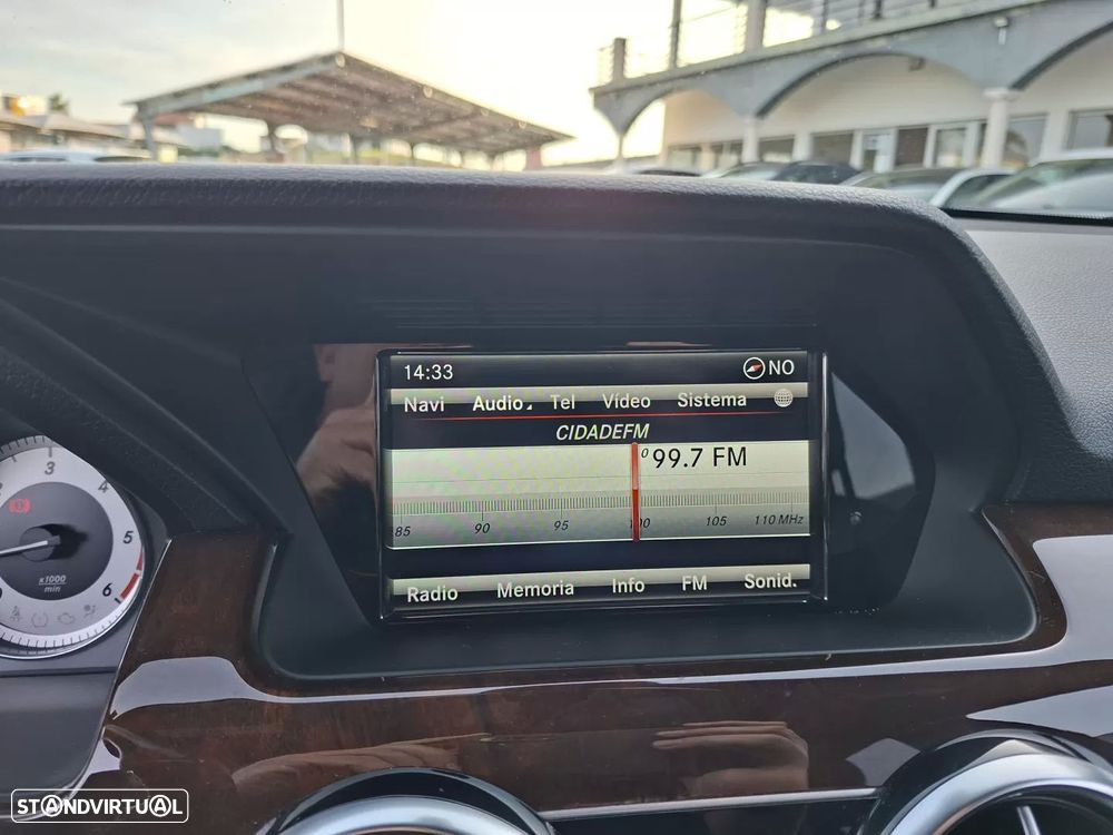 Mercedes-Benz GLK 250 BlueTEC 4Matic 7G-TRONIC - 23