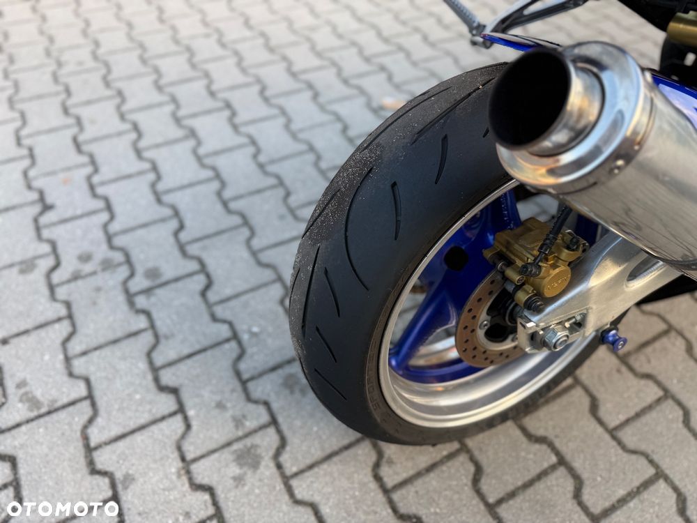 Honda CBR - 15