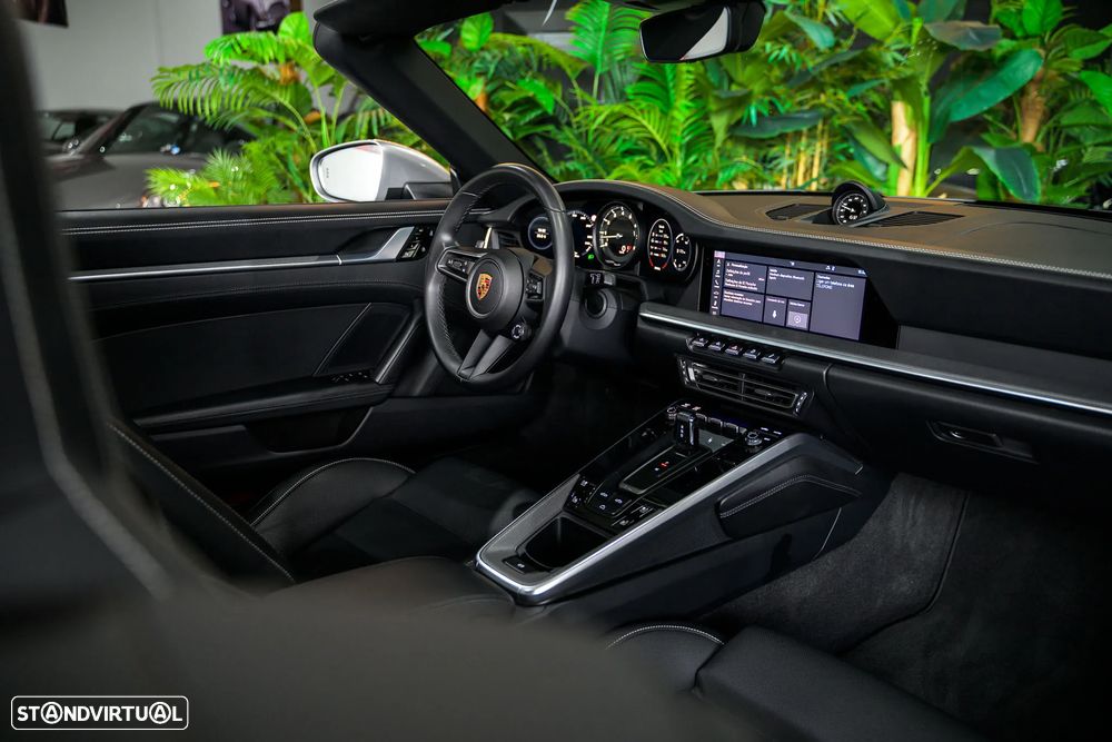 Porsche 911 (992) Carrera S Cabriolet PDK - 21