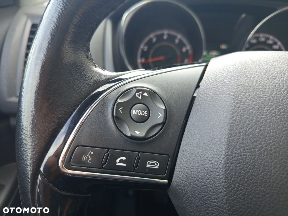 Mitsubishi ASX 1.6 2WD Instyle - 20