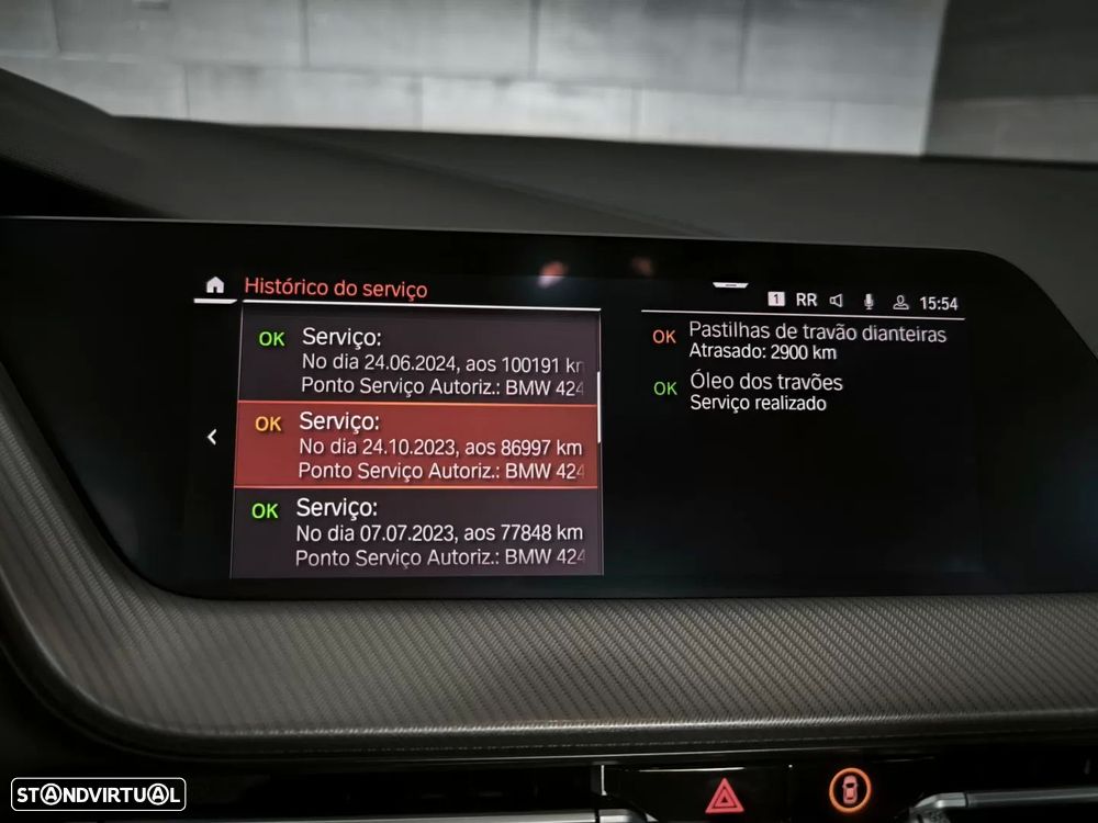 BMW 216 Gran Coupé d Pack Desportivo M - 34