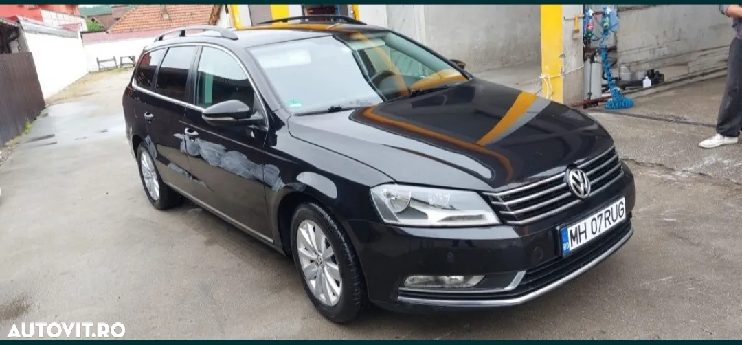 Volkswagen Passat Variant 2.0 Blue TDI SCR Comfortline - 8
