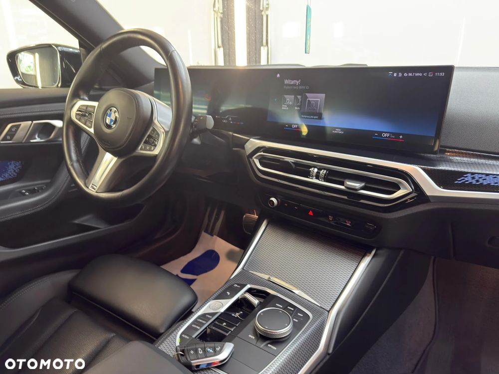 BMW Seria 2 220d ColorVision Edition sport - 21
