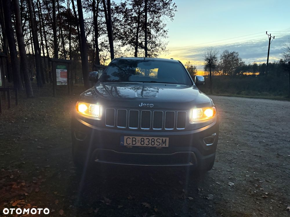 Jeep Grand Cherokee 3.6 V6 Limited