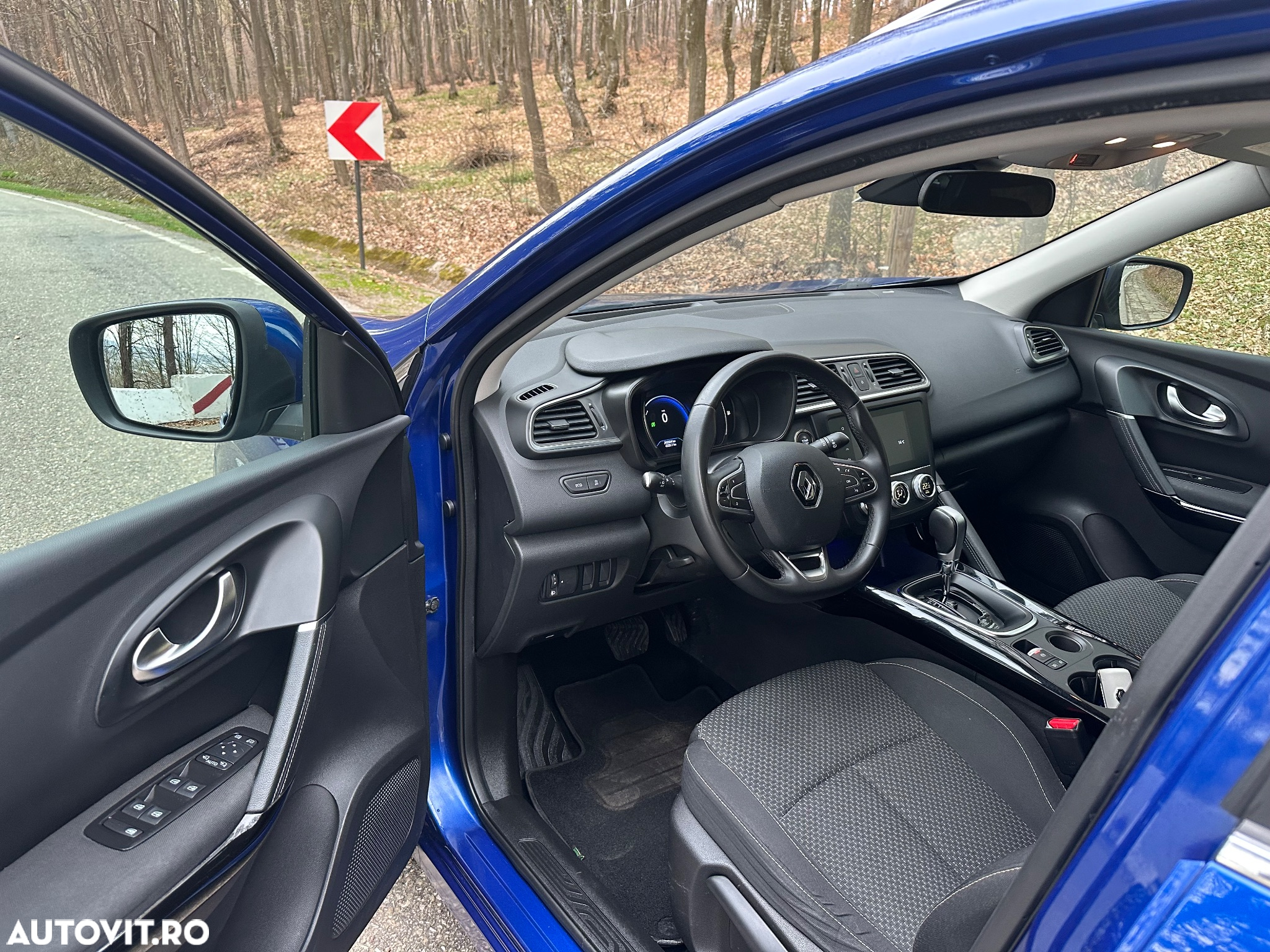 Renault Kadjar BLUE dCi EDC Intens - 7
