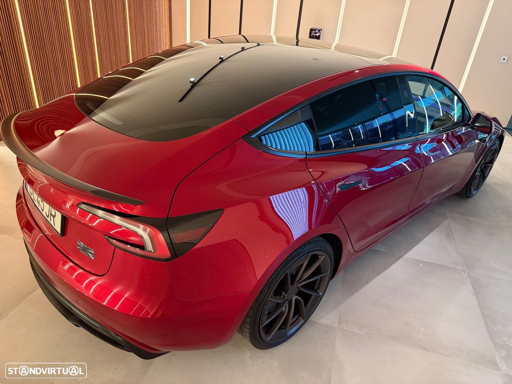 Tesla Model 3 Performance Tração Integral - 39