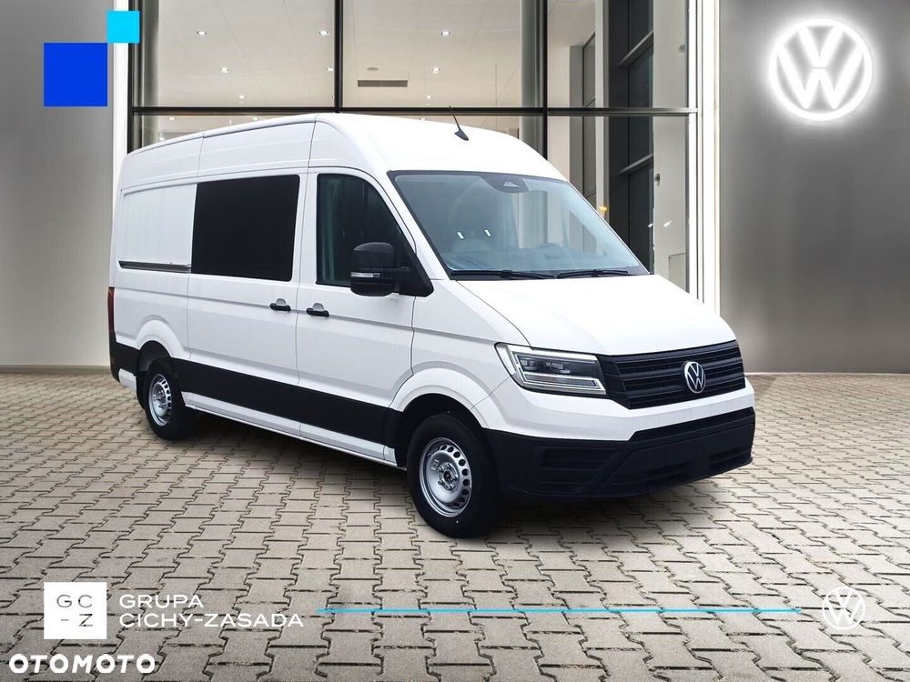 Volkswagen Crafter 35 furgon 140KM 3640 - 7