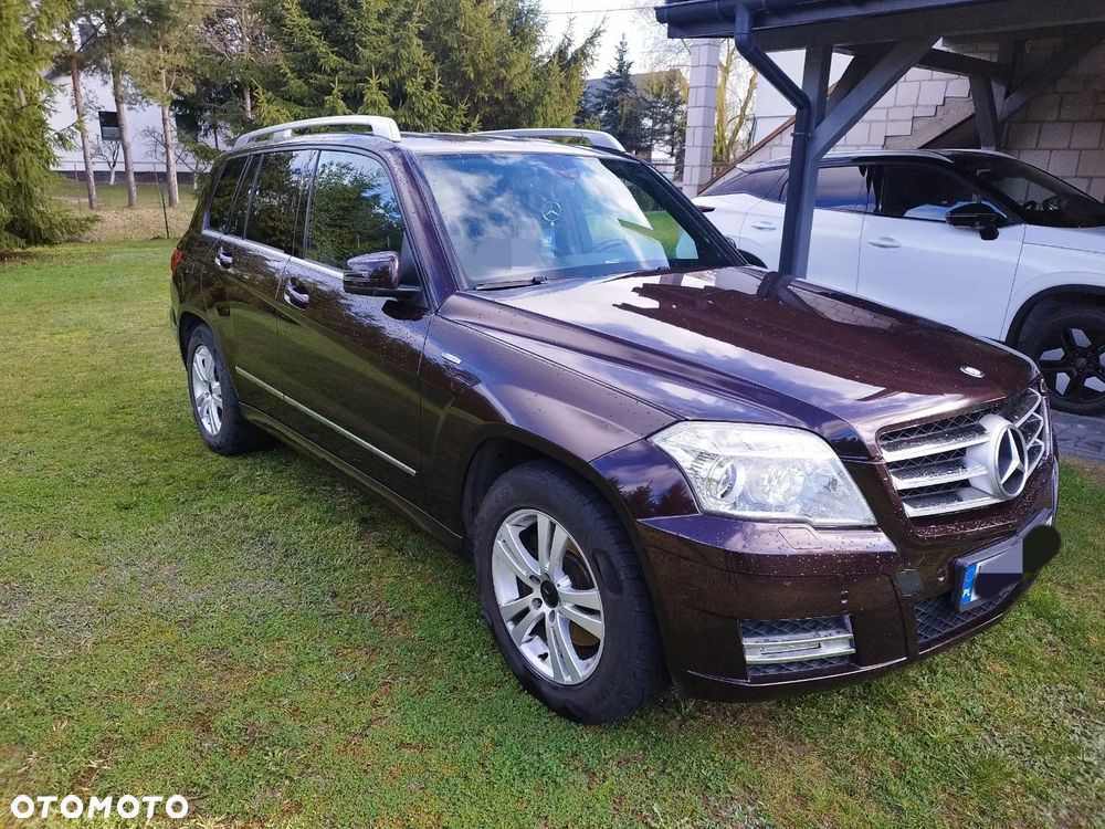 Mercedes-Benz GLK 220 CDI 4-Matic - 3