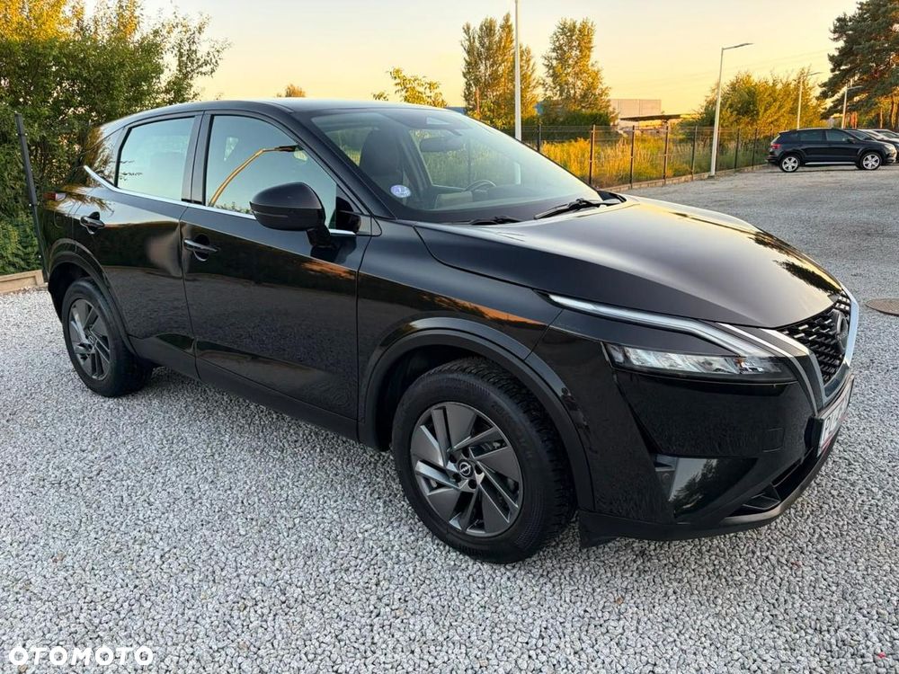 Nissan Qashqai 1.3 DIG-T MHEV Xtronic Acenta - 16