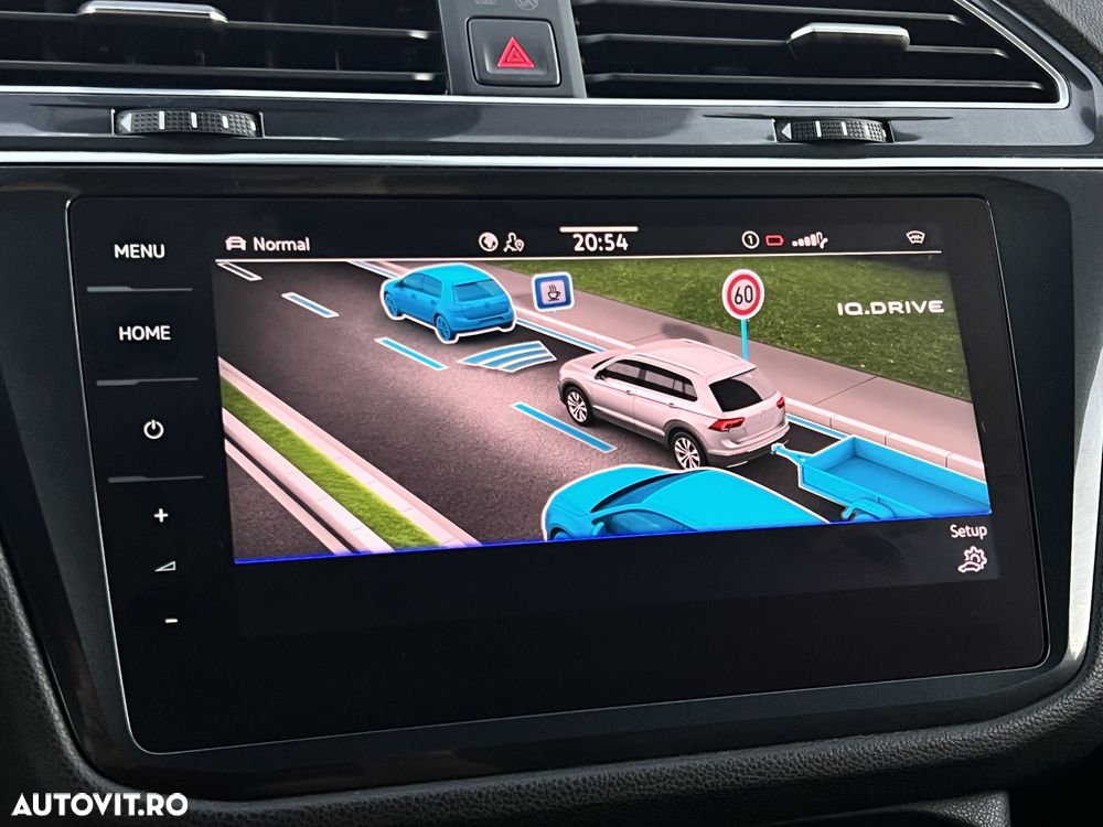 Volkswagen Tiguan Allspace 2.0 TDI 4Mot DSG R-Line - 15