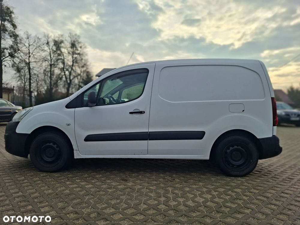 Peugeot Partner - 8