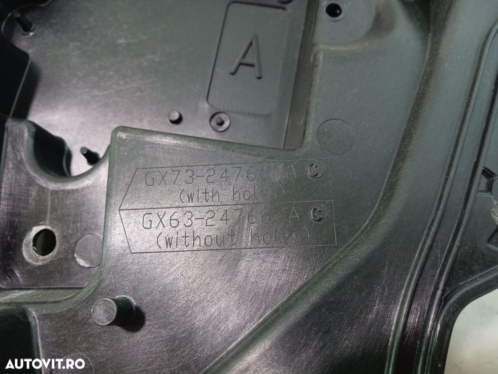 Protectie usa Gx73-21122-A Jaguar XE X760 [2014 - 2020] 2.0 AJ813164 - 2