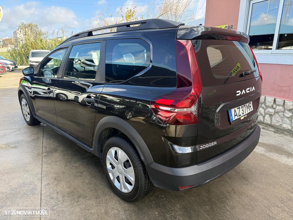 Dacia Jogger 1.0 ECO-G Essential Bi-Fuel - 6