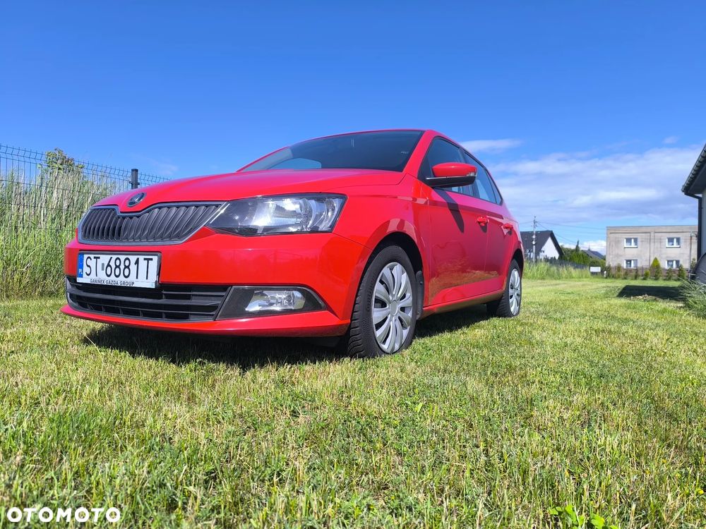 Skoda Fabia 1.0 Ambition - 1