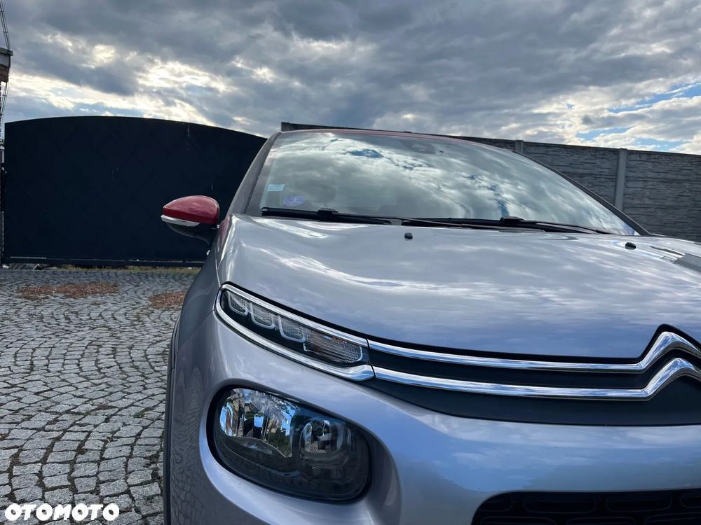 Citroën C3 Pure Tech 82 SHINE - 11
