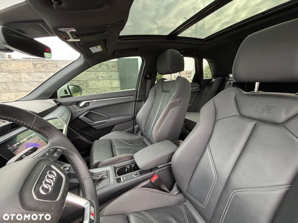 Audi Q3 45 TFSI Quattro S tronic S line - 8