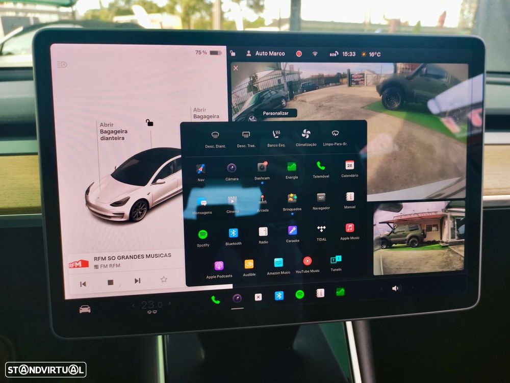 Tesla Model 3 Standard Range Plus RWD - 18