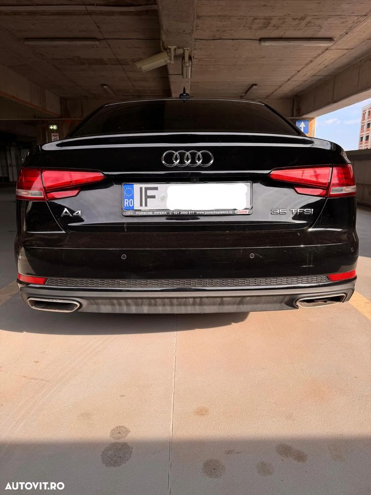 Audi A4 35 TFSI S tronic MHEV Basic - 6