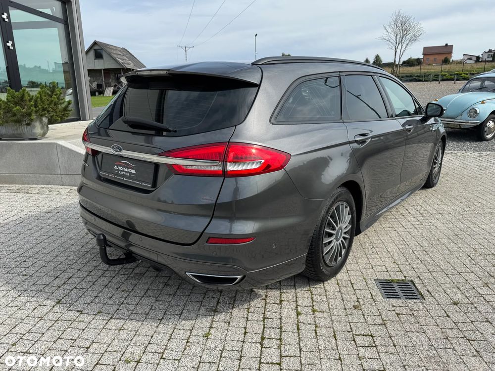 Ford Mondeo 2.0 TDCi ST-Line PowerShift - 7