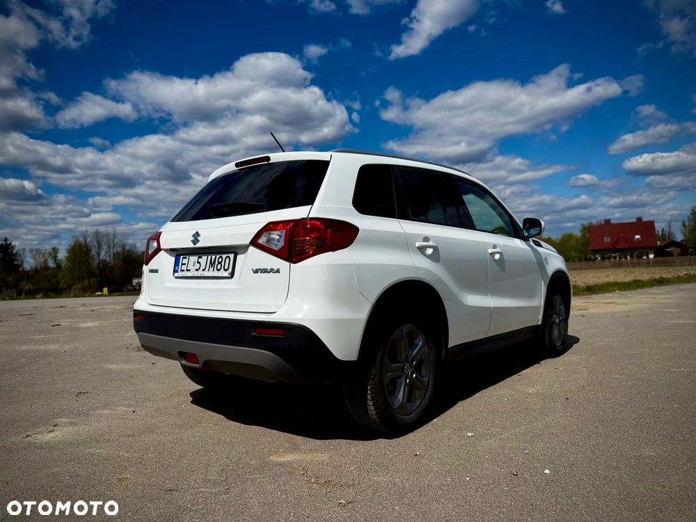 Suzuki Vitara 1.6 Premium 2WD - 7