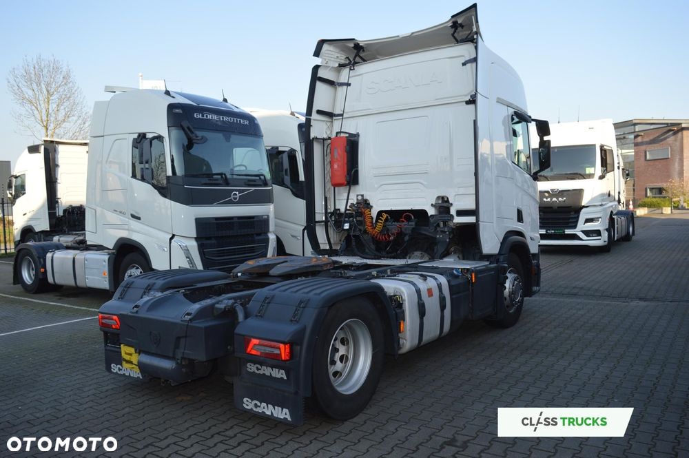 Scania R460 CR20H Cab, Adaptive Cruise Control - 5