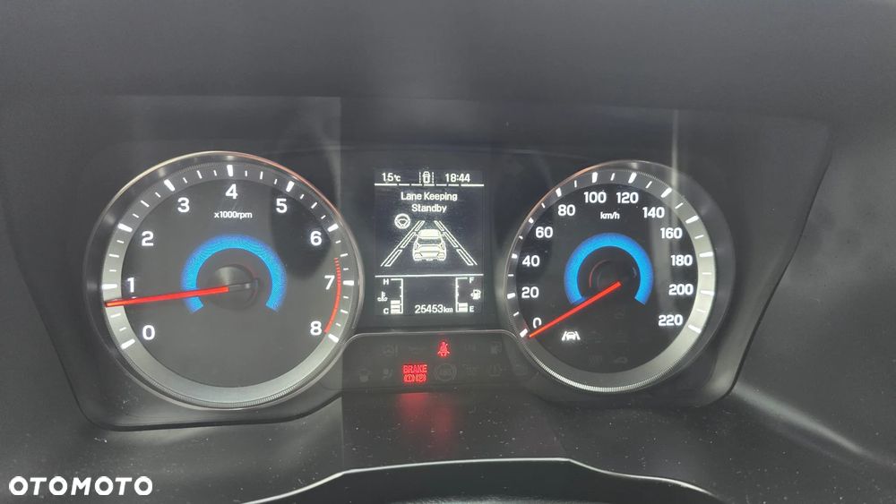 SsangYong/KGM Tivoli 1.5 T-GDI Quartz - 17