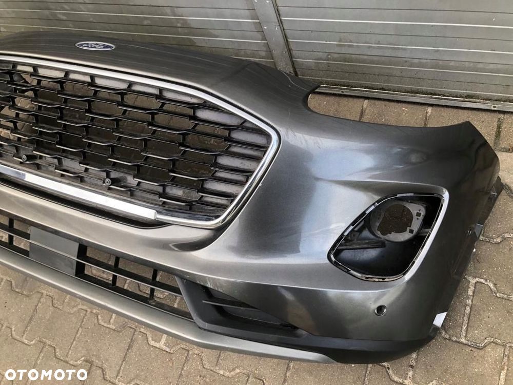 zderzak przod przedni ford puma mk2 ii 2019 - 2