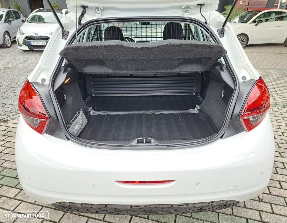 Peugeot 208 1.5 BlueHDi Active - 21