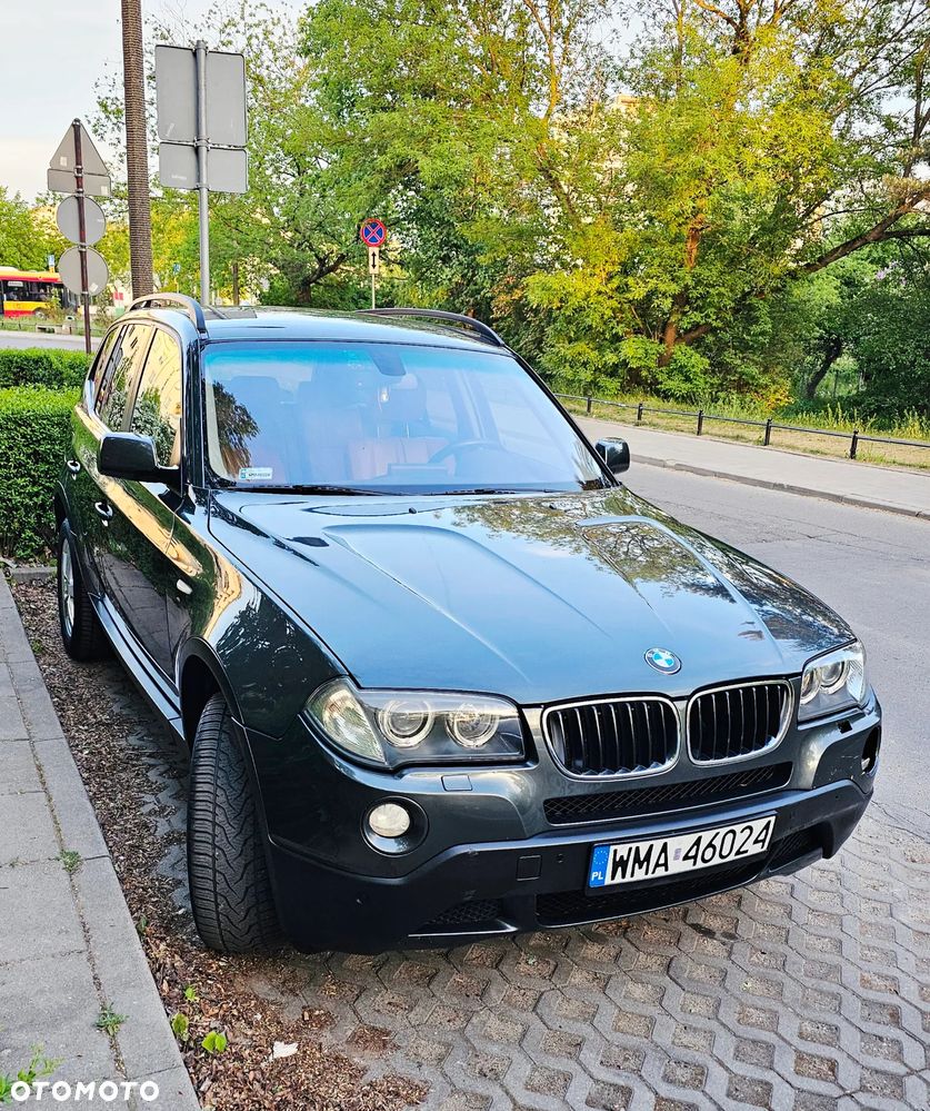 BMW X3 - 5