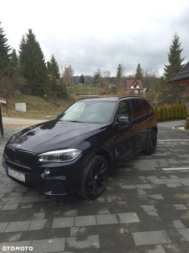 BMW X5 xDrive25d - 15