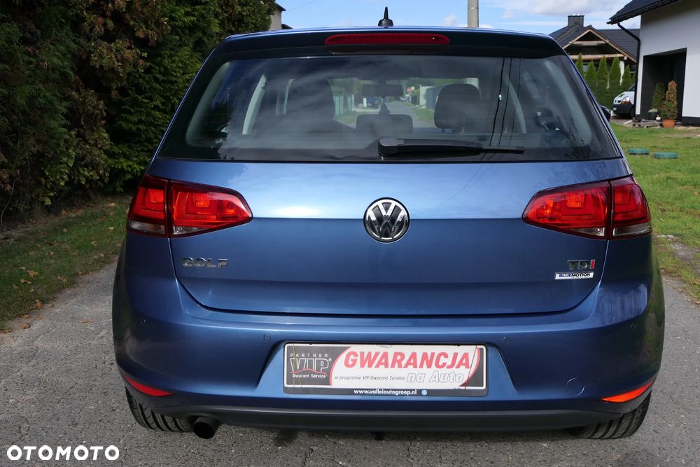 Volkswagen Golf 1.6 BlueTDI DSG Comfortline - 16