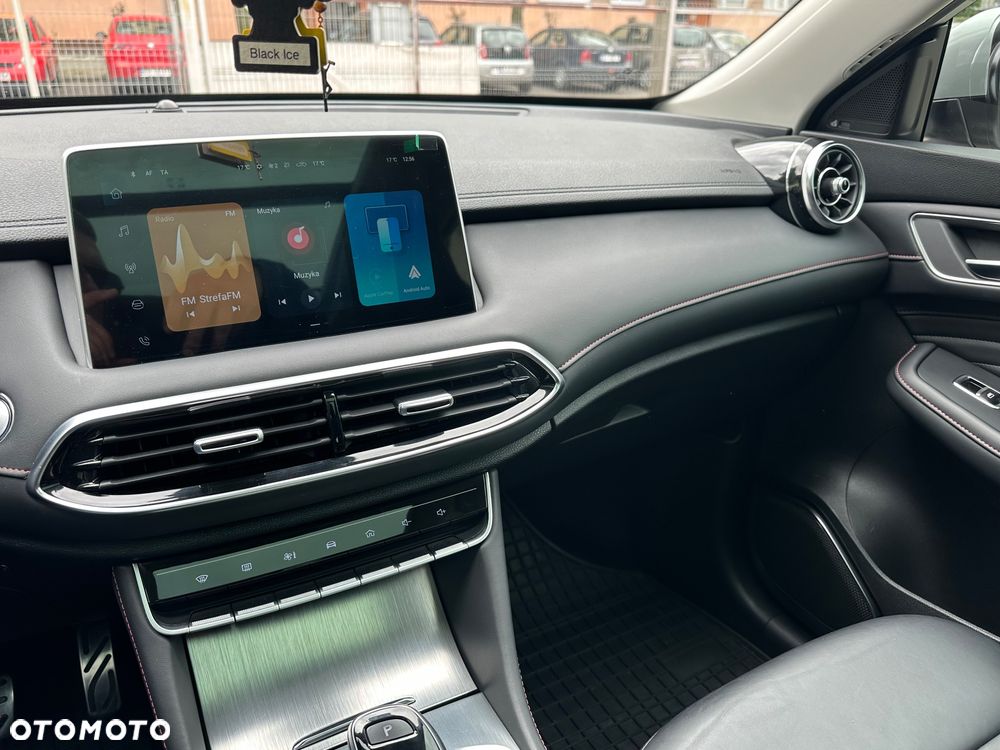 MG HS 1.5 T-GDI Exclusive DCT - 37