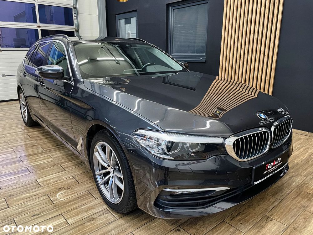 BMW Seria 5 520d - 5