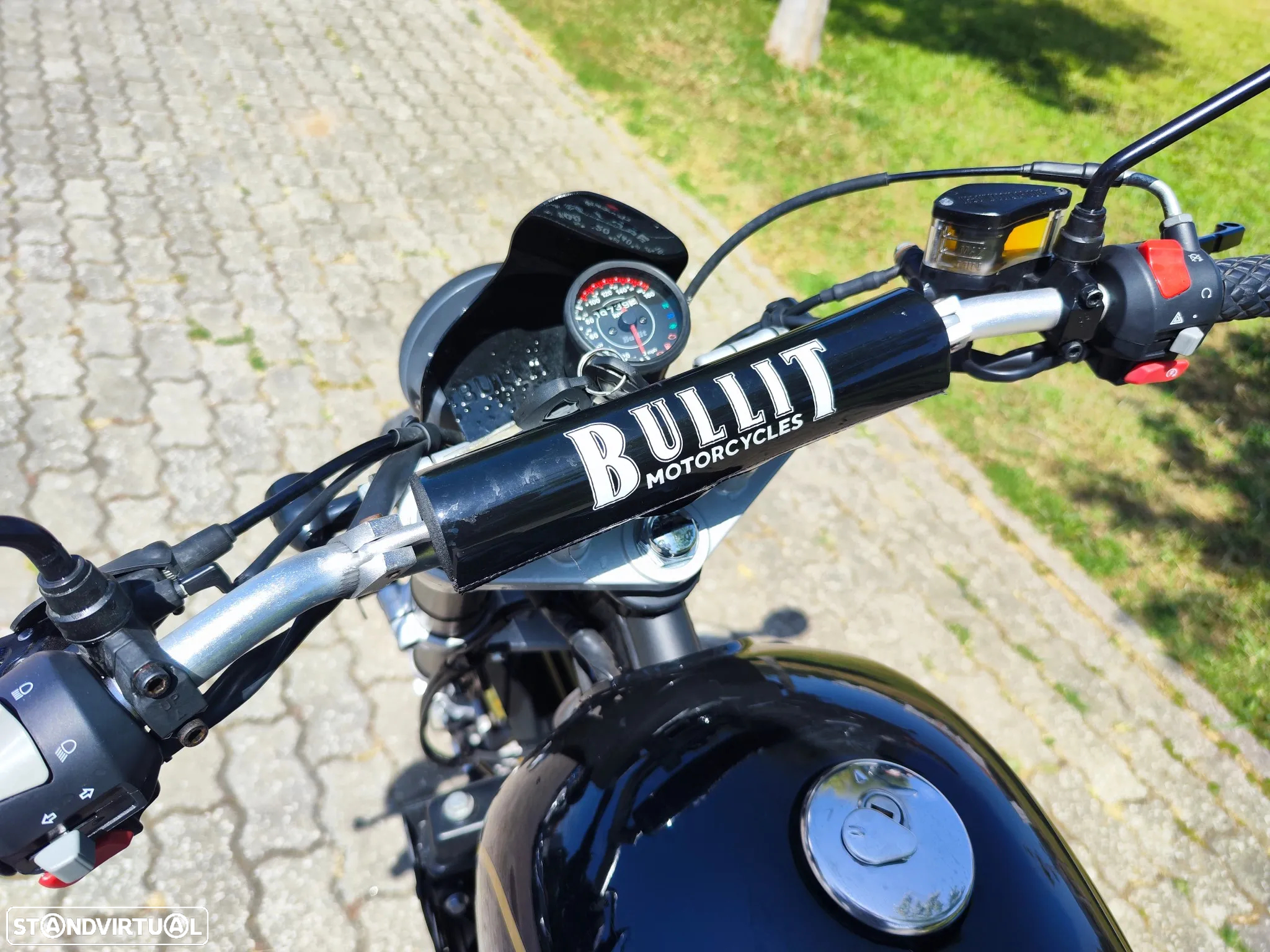 Bullit Hero 250 - 14