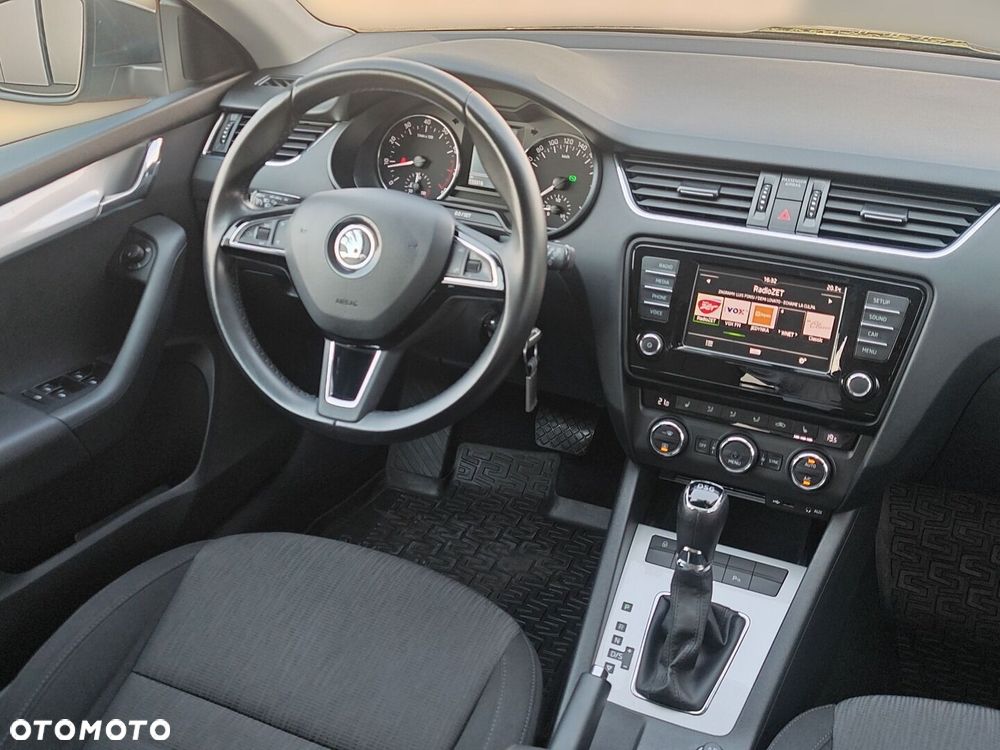 Skoda Octavia 1.4 TSI Joy DSG - 17