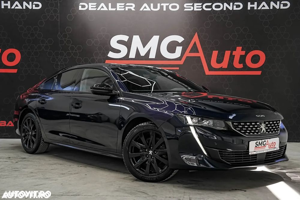 Peugeot 508 1.6 THP STT GT Line - 31