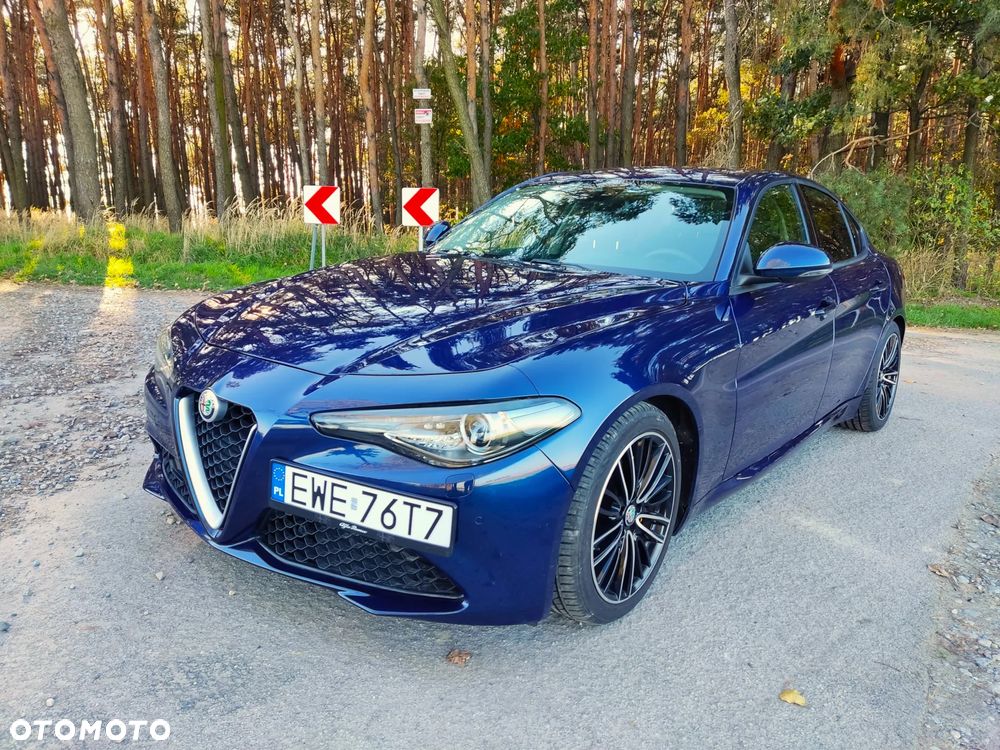 Alfa Romeo Giulia 2.0 Turbo TI - 1