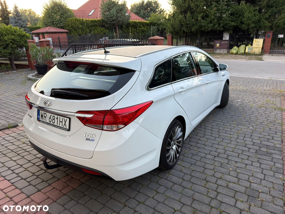 Hyundai i40 1.7 CRDi Style - 12