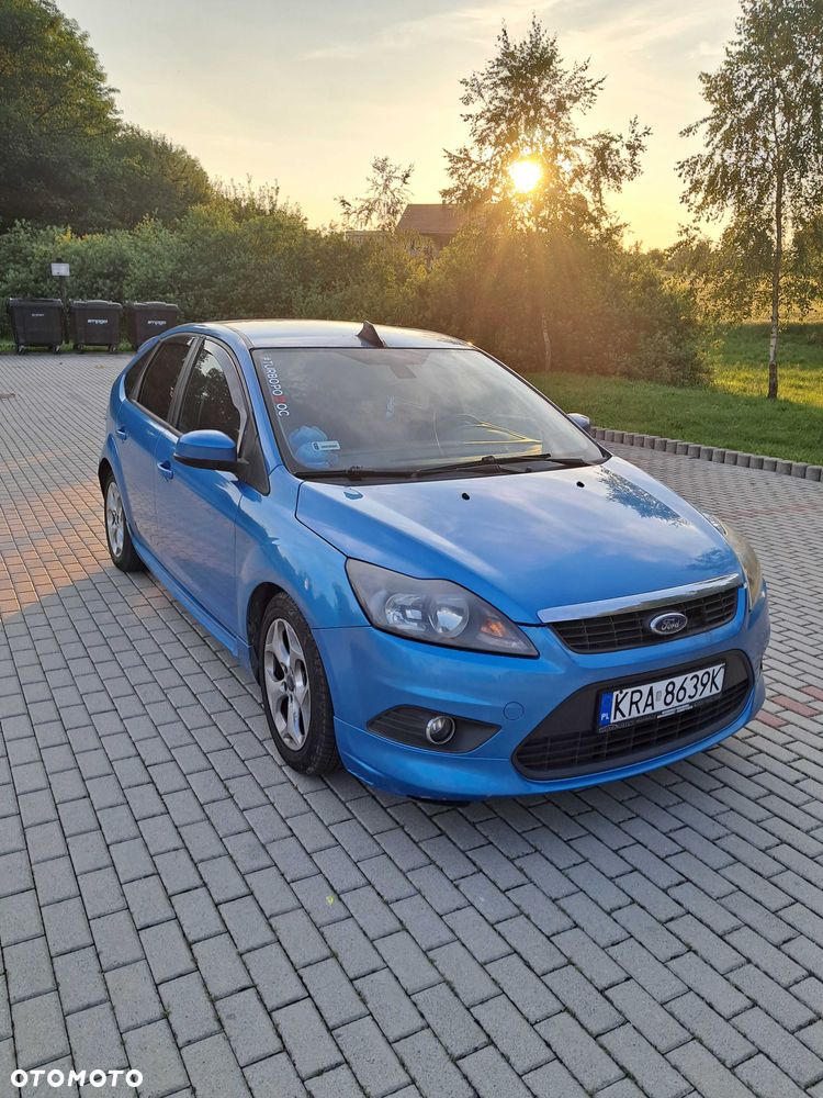 Ford Focus - 2