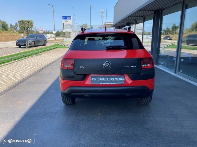 Citroën C4 Cactus PureTech 82 Shine - 9