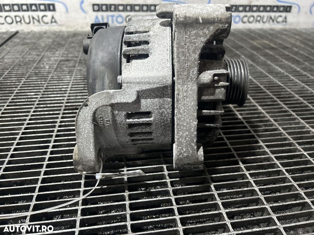 Alternator BMW X5 E70 Facelift 3.0 D 2010 - 2013 245CP 2993CC N57D30A (1283) Diesel ... - 1