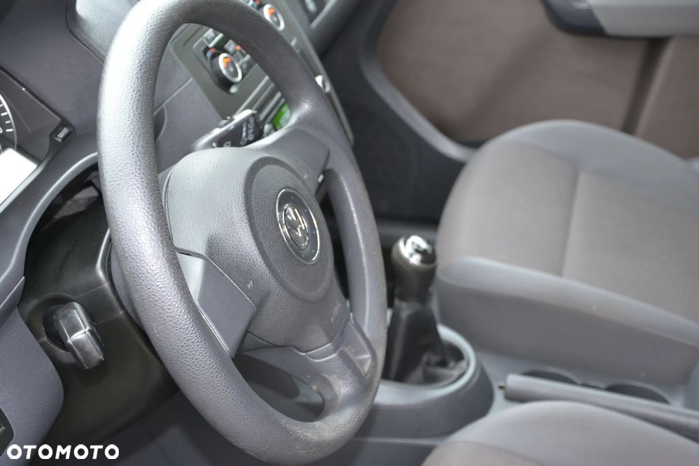 Volkswagen Caddy Trendline BMT - 7