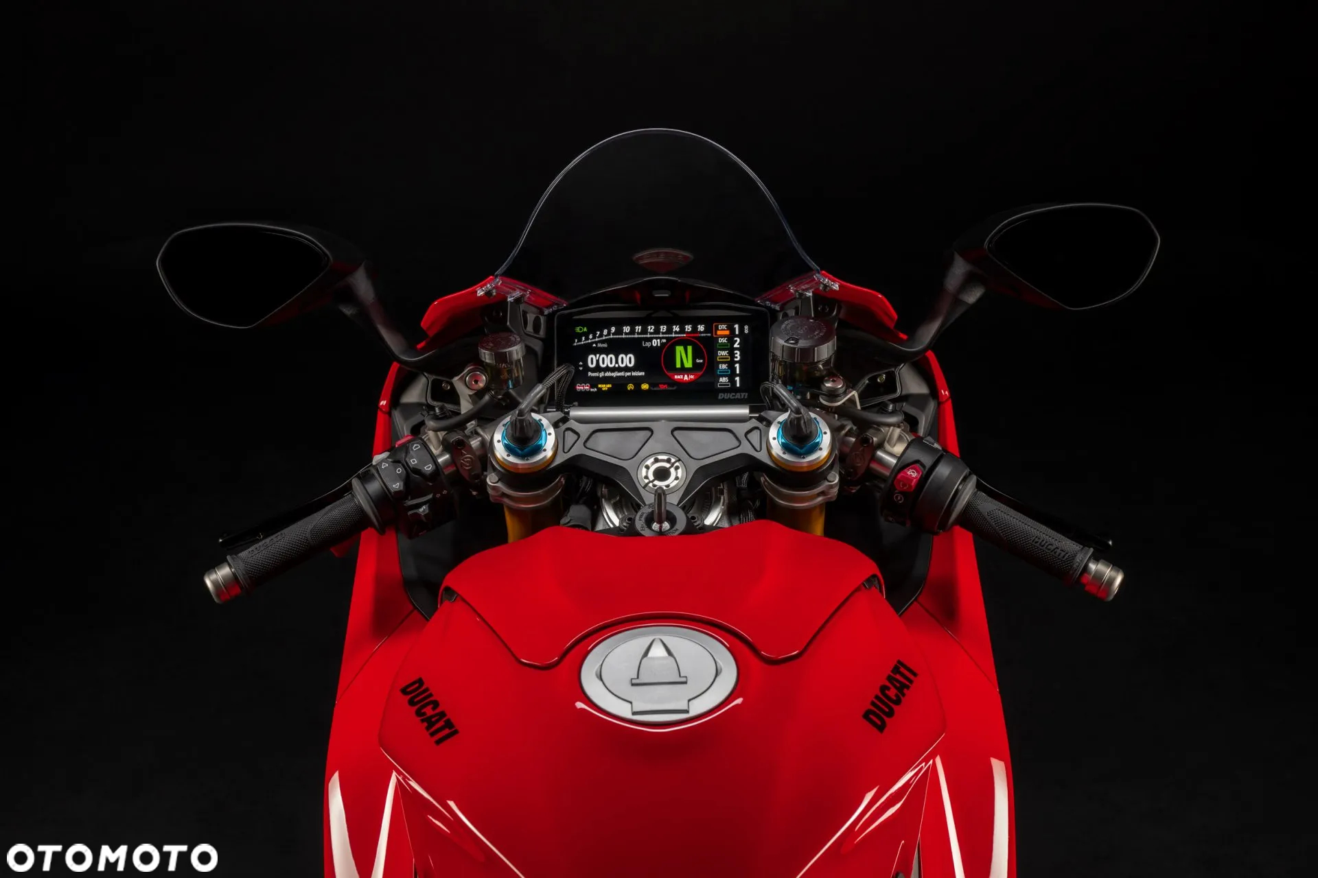 Ducati Panigale V4S - 6