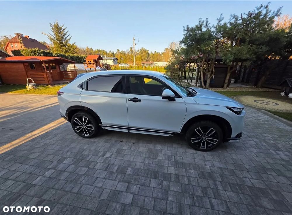 Honda HR-V - 3
