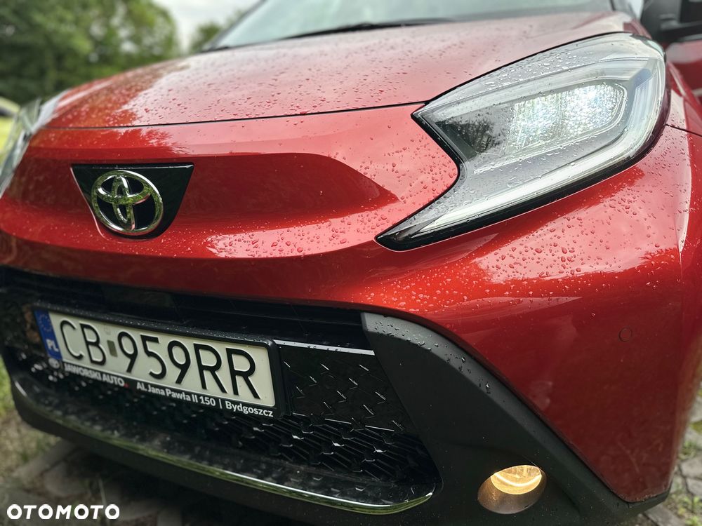 Toyota Aygo X 1.0 VVT-i Style - 19