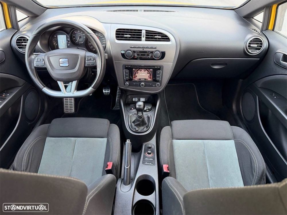 SEAT Leon 2.0 TSI Cupra R - 6